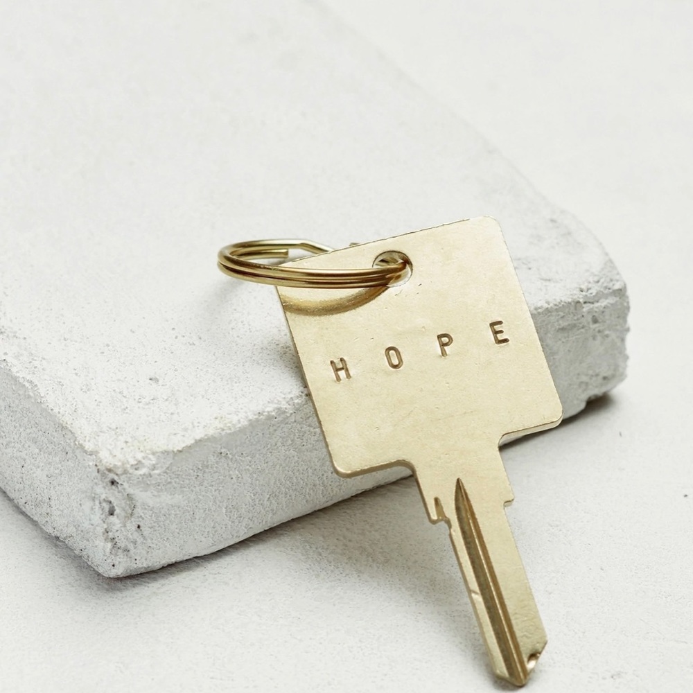 The Giving Keys